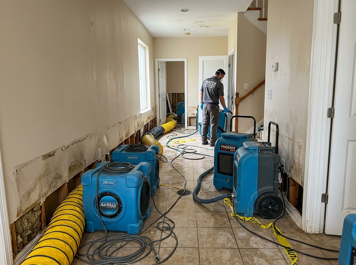 Kenmore Emergency Water Removal Near Me